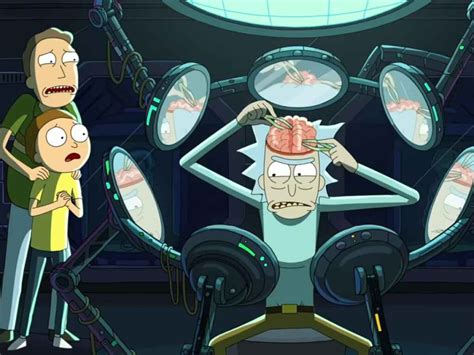 Saison 5 De Rick Et Morty La saison 5 de Rick et Morty s’est améliorée grâce à la pandémie | MLActu
